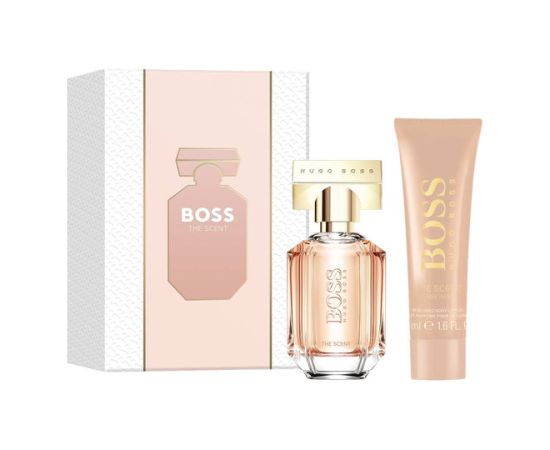 Hugo Boss The Scent For Her Giftset 80 ml