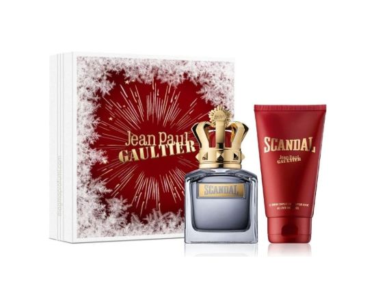 J.P. Gaultier Scandal Pour Homme Giftset 150 ml