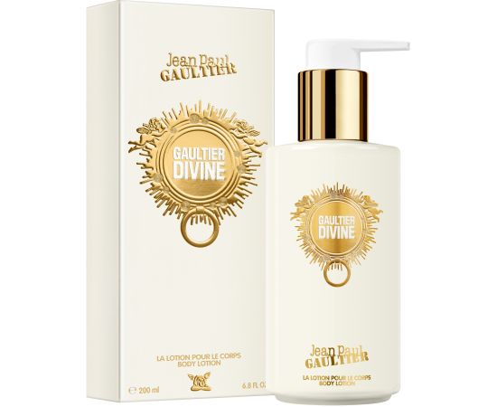 J.P. Gaultier Divine Body Lotion 200 ml