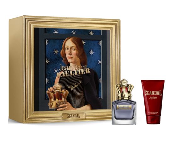 J.P. Gaultier Scandal Pour Homme Giftset 125 ml