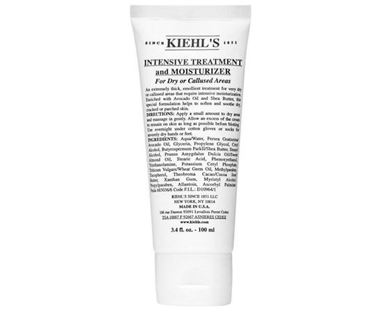 Kiehl's Intensive Treatment and Moisturizer 100 ml