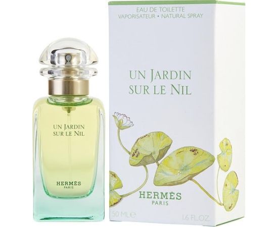 Hermes Un Jardin Sur Le Nil Edt Spray 50 ml