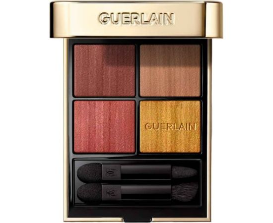 Guerlain Ombres G 4 Colors Eyeshadow Palette 6 g #214 Exotic Orchid