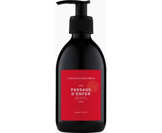 L'Artisan Parfumeur Passage D'Enfer Hand & Body Wash 300 ml