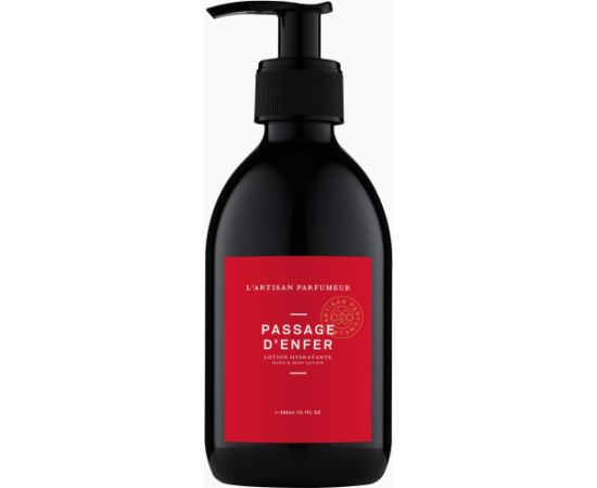 L'Artisan Parfumeur Passage D'Enfer Body Lotion 300 ml