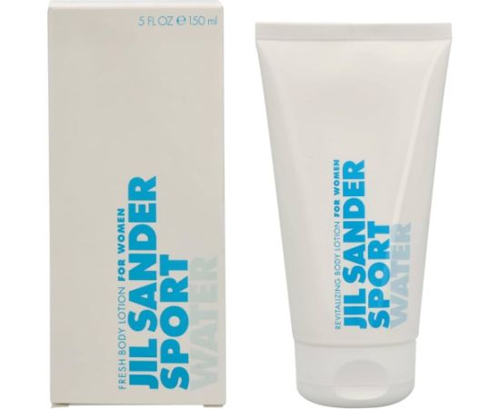 Jil Sander Sport Water For Women Fresh Body Lotion 150 ml