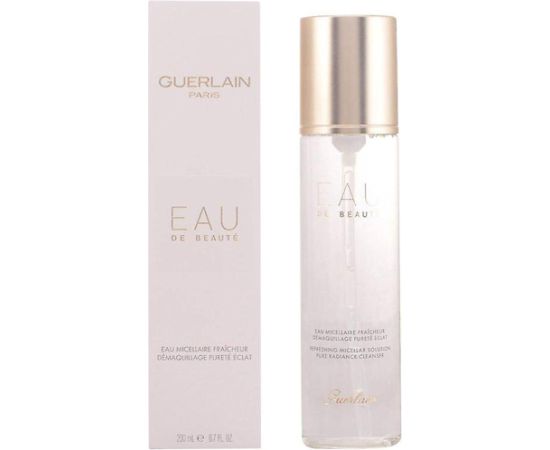 Guerlain Eau De Beaute Refreshing Micellar Cleansr 200 ml