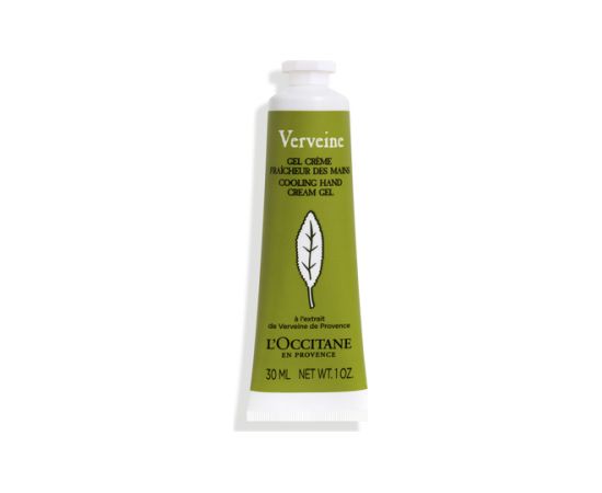 L'Occitane Verbena Cooling Hand Cream Gel 30 ml