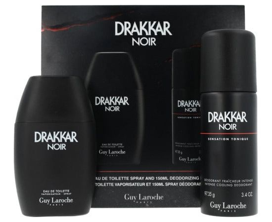 Guy Laroche Drakkar Noir Giftset 250 ml