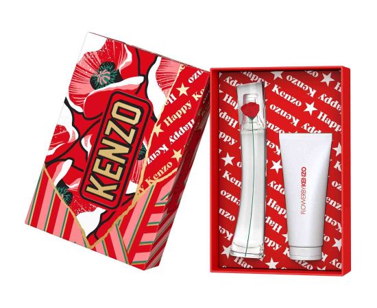 Kenzo Flower By Kenzo Giftset 105 ml