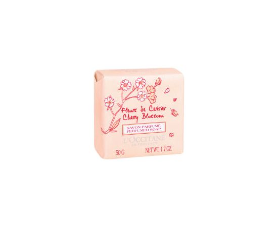 L'Occitane Cherry Blossom Perfumed Soap 50 g