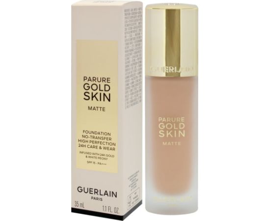 Guerlain Parure Gold Skin Matte Foundation 35 ml