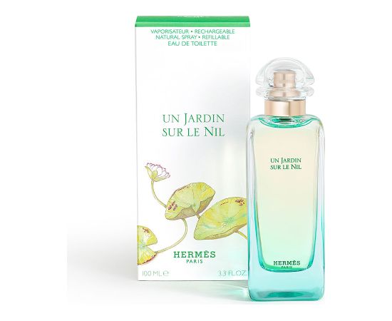 Hermes Un Jardin Sur Le Nil Edt Spray 100 ml