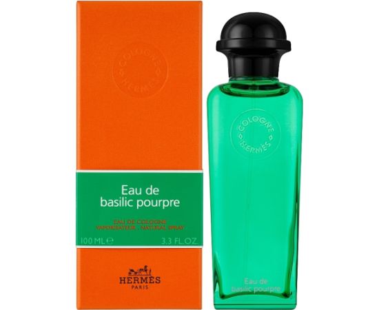 Hermes Eau de Basilic Pourpre Edc Spray 200 ml