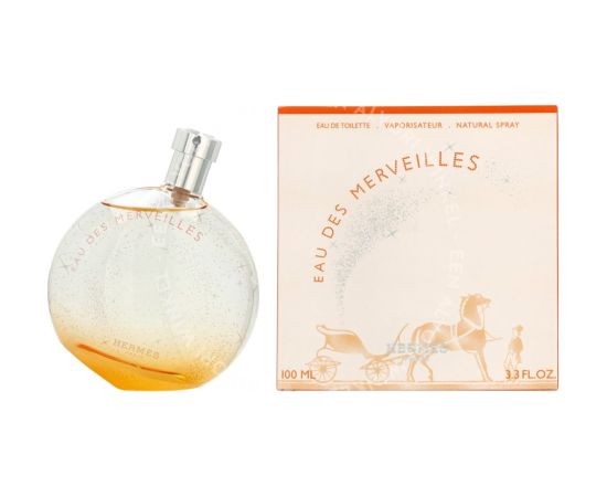 Hermes Des Merveilles Edt Spray 100 ml