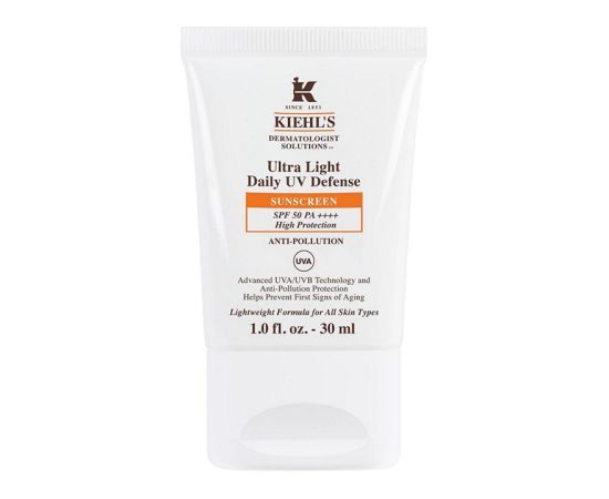 Kiehl's D.S. Ultra Light Daily UV Defense Sunscreen SPF50 30 ml