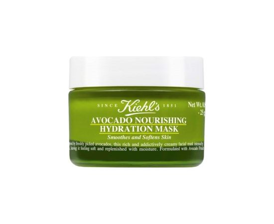 Kiehl's Avocado Nourishing Hydration Mask 25 g