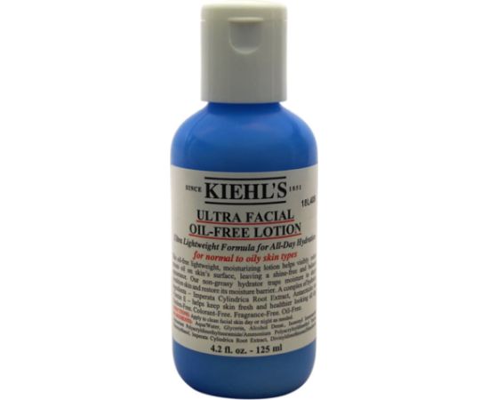 Kiehl's Ultra Facial Oil-Free Lotion 125 ml