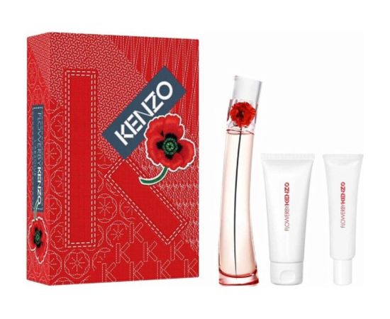 Kenzo Flower By Kenzo Giftset 145 ml