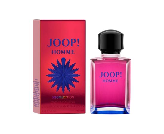 Joop! Homme Neon Edt Spray 125 ml