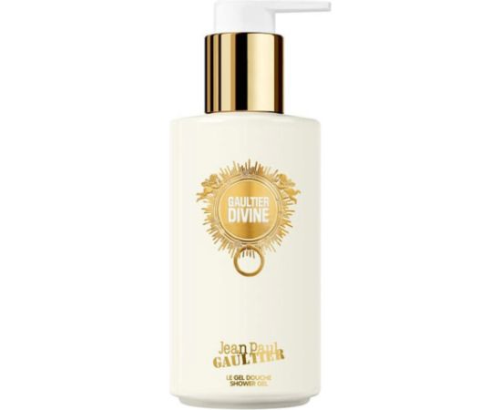 J.P. Gaultier Divine Shower Gel 200 ml