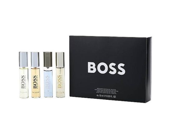 Hugo Boss Miniatures Set 40 ml