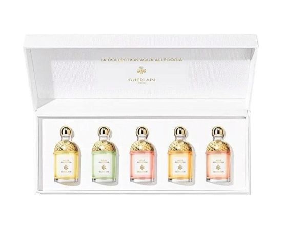 Guerlain Aqua Allegoria Miniatures Set 37,5 ml