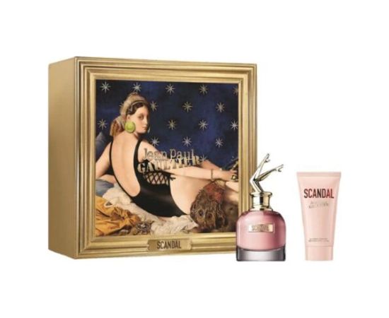 J.P. Gaultier Scandal Giftset 125 ml