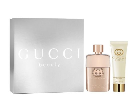 Gucci Guilty Pour Femme Giftset 100 ml