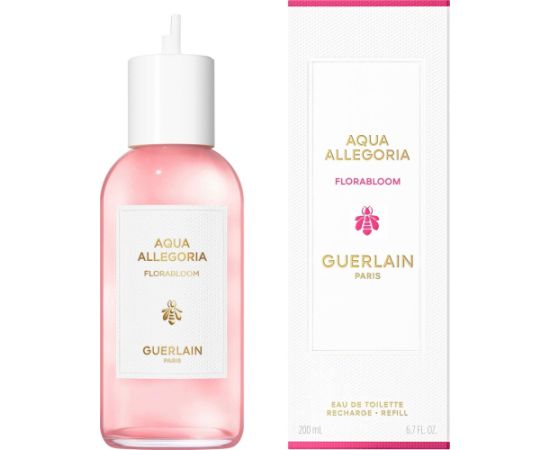 Guerlain Aqua Florabloom Edt Spray Refill 200 ml