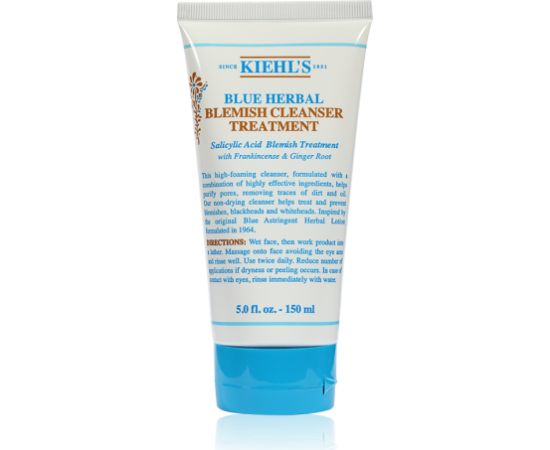 Kiehl's Blue Herbal Gel Cleanser 150 ml