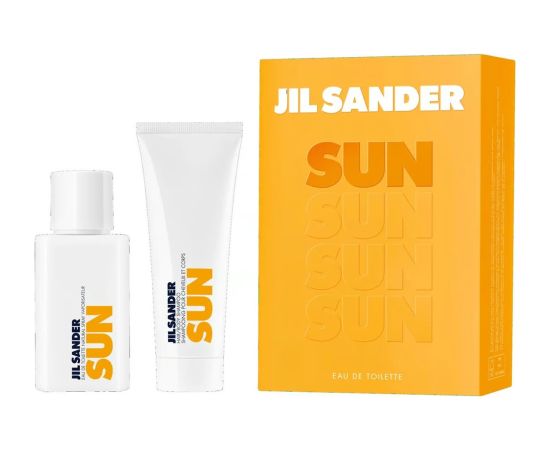 Jil Sander Sun Women Giftset 150 ml