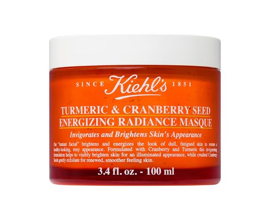 Kiehl's Turmeric&Cranberry Seed Energiz.Radiance Masque 100 ml