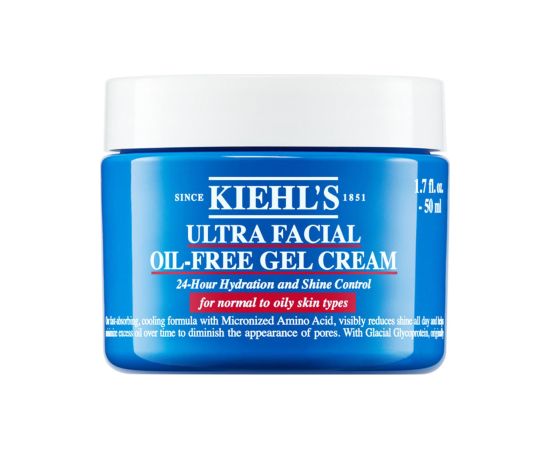 Kiehl's Ultra Facial Oil-Free Gel-Cream 50 ml