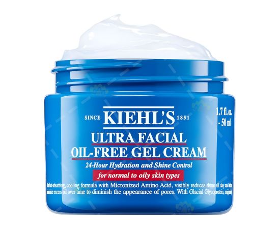 Kiehl's Ultra Facial Oil-Free Gel-Cream 125 ml