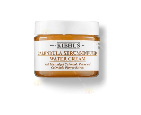 Kiehl's Calendula Serum-Infused Water Cream 100 ml