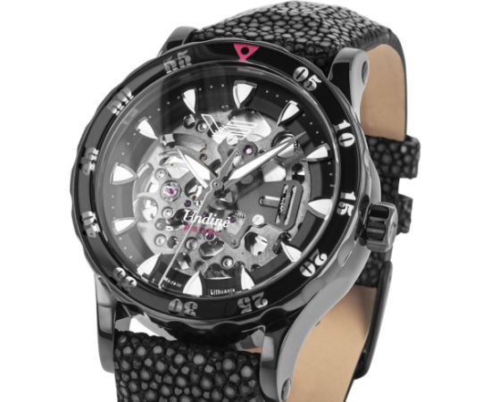 Vostok Europe Undine Rebel Automatic NH72-515D766