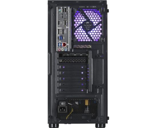 Actina 5901443387527 PC AMD Ryzen™ 5 5600 16 GB DDR4-SDRAM 1 TB SSD NVIDIA GeForce RTX 4060 Midi Tower Black