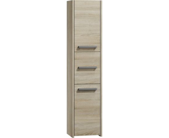 Top E Shop Topeshop S43 SONOMA bathroom storage cabinet Oak