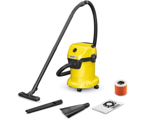 Odkurzacz KARCHER WD 3 V-17/4/35 + Nozzles(YYY) - 1.628-124.0