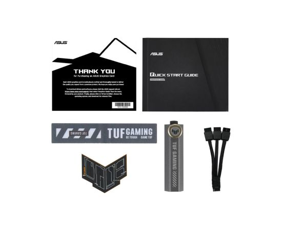 ASUS TUF Gaming TUF-RTX5070TI-O16G-GAMING NVIDIA GeForce RTX 5070 Ti 16 GB GDDR7