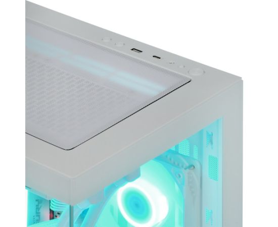 Actina 5901443383734 PC Intel® Core™ i5 i5-14600KF 32 GB DDR5-SDRAM 1 TB SSD NVIDIA GeForce RTX 4070 Ti Super Midi Tower White