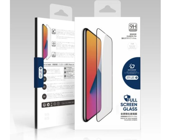 Tempered glass Dux Ducis CURVED Xiaomi Redmi Note 14 Pro 5G/Note 14 Pro+ 5G black