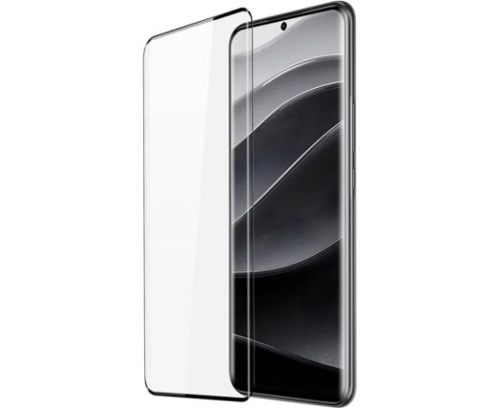 Tempered glass Dux Ducis CURVED Xiaomi Redmi Note 14 Pro 5G/Note 14 Pro+ 5G black