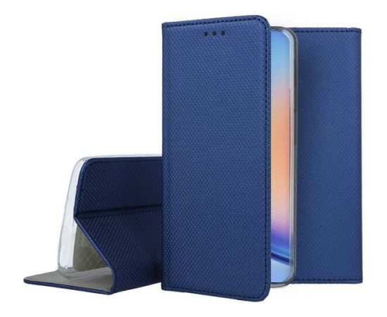 Case Smart Magnet Samsung A556 A55 5G navy