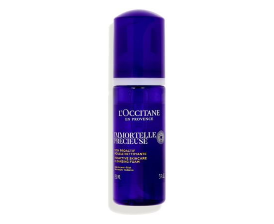 L'Occitane Immortelle Precious Cleansing Foam 150 ml