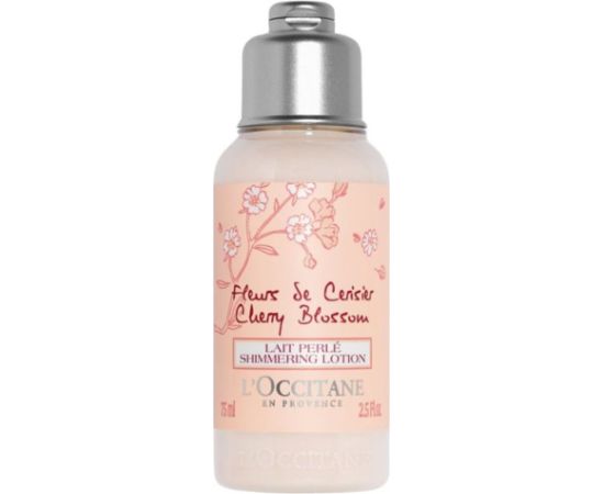 L'Occitane Cherry Blossom Shimmering Lotion 75 ml