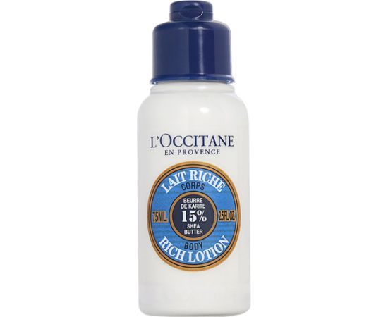 L'Occitane Body Rich Lotion 75 ml