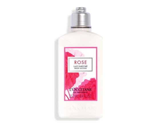 L'Occitane Rose Body Lotion 250 ml