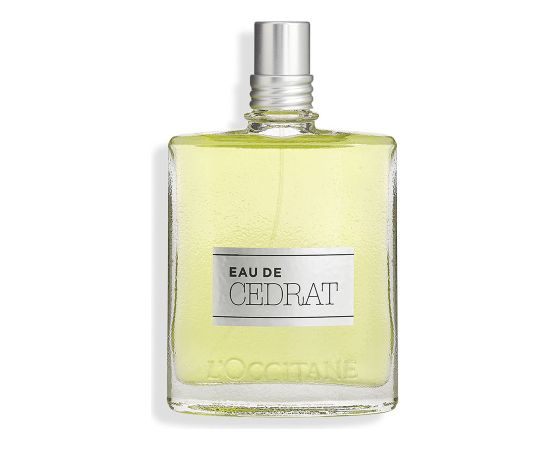 L'Occitane Homme Cedrat Edt Spray 75 ml